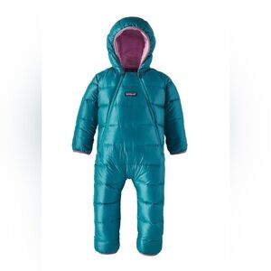 Patagonia Hi-Loft Down sweater Bunting